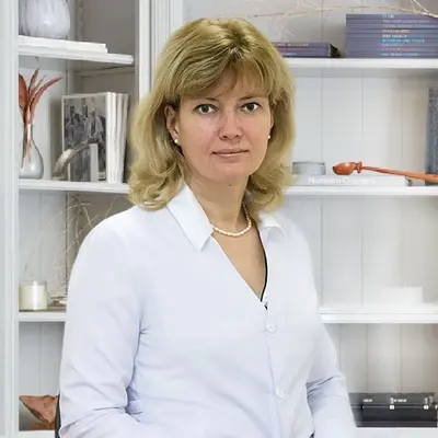 доктор Моисеенкова Ольга Леонидовна – врач психиатр-нарколог клиники «Санати» в Ростове-на-Дону